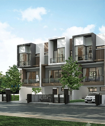 Townhome : อ.เมืองขอนแก่น จ.ขอนแก่น