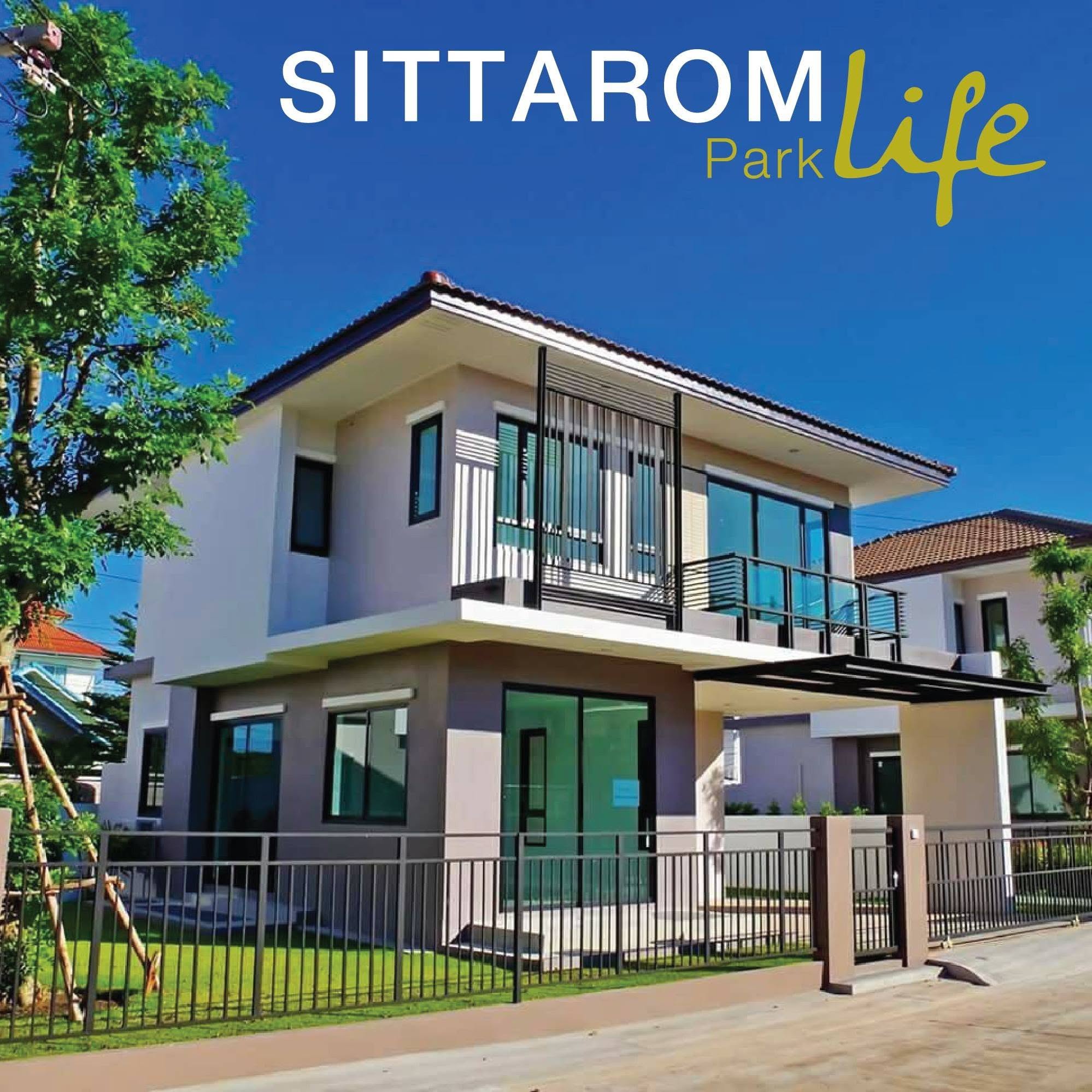 Sittarom Parklife Udonthani