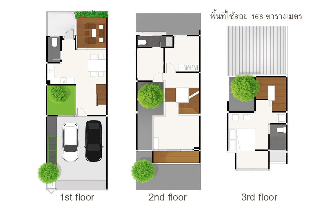 Townhome : อ.เมืองขอนแก่น จ.ขอนแก่น